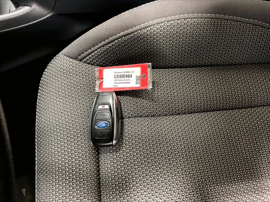 Used 2024 Blue Subaru Premium image 31