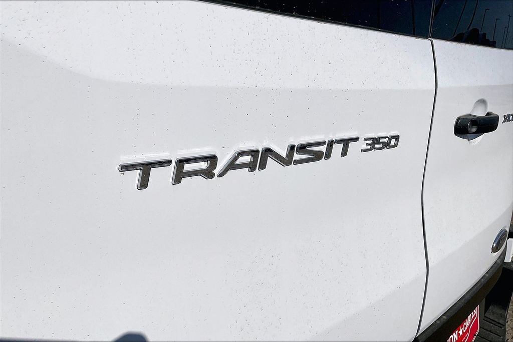 New 2025 Ford Transit-350 XLT Passenger Van