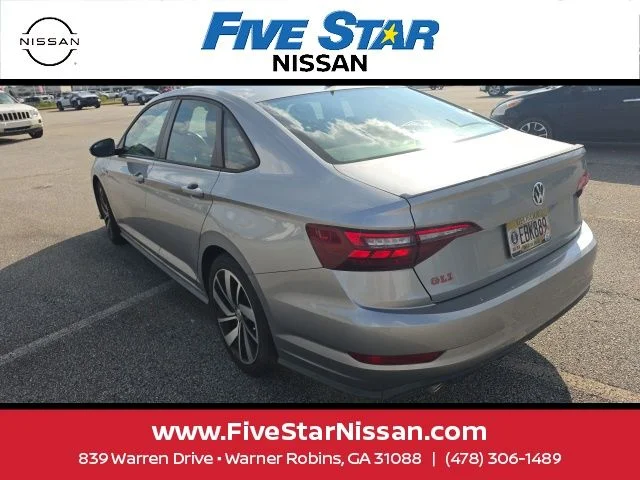 Used 2020 Silver Volkswagen 2.0T S image 10
