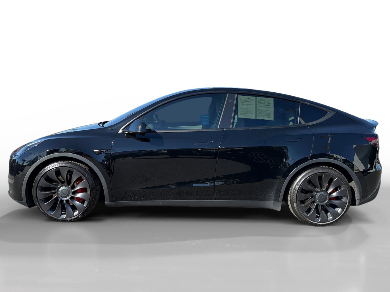 Used 2022 Tesla Model Y Performance with VIN 7SAYGDEF1NF454482 for sale in San Jose, CA