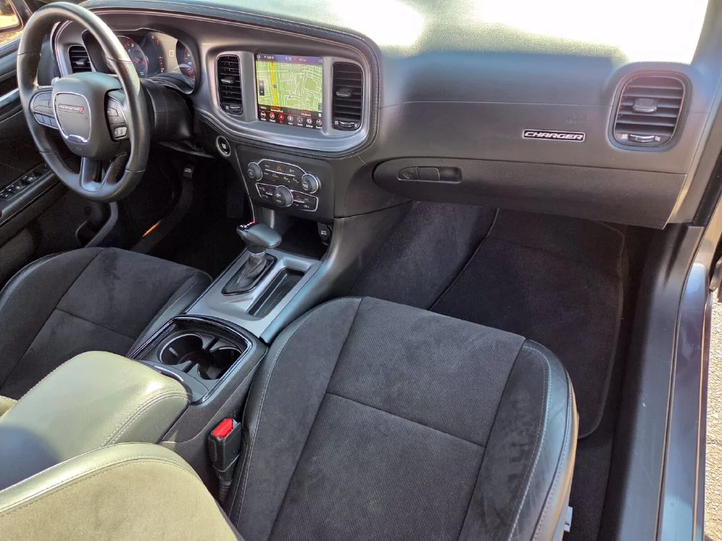 Used 2023 Gray Dodge R/T image 21