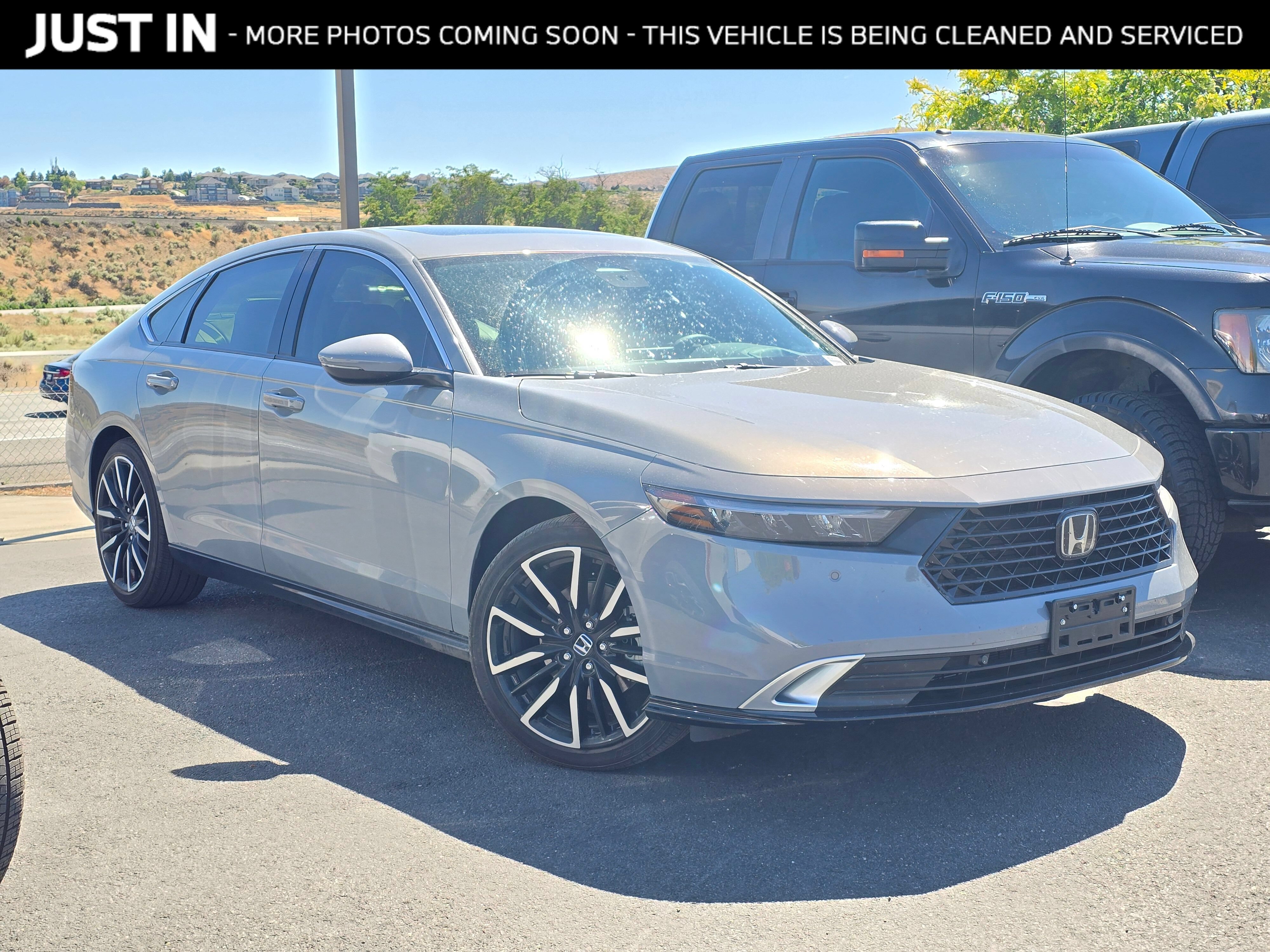 2026 Honda Accord Hybrid Touring's photo