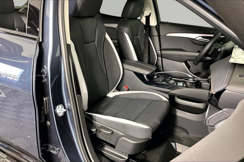 New 2026 Quartz Blue Metallic Buick Sport Touring image 12