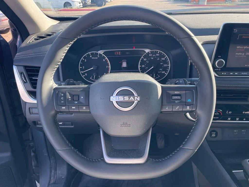 Used 2026 Gray Nissan SV image 7