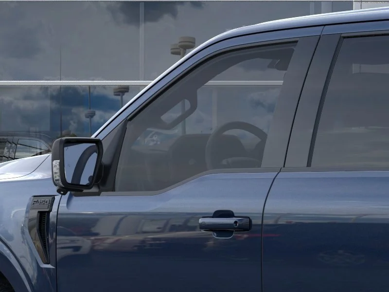 New 2026 Blue Ford XLT image 53