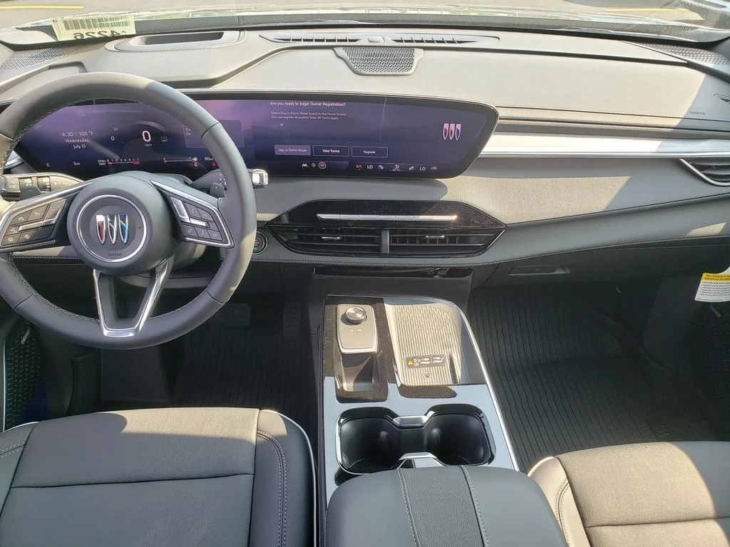 New 2026 Ebony Twilight Metallic Buick Preferred image 15