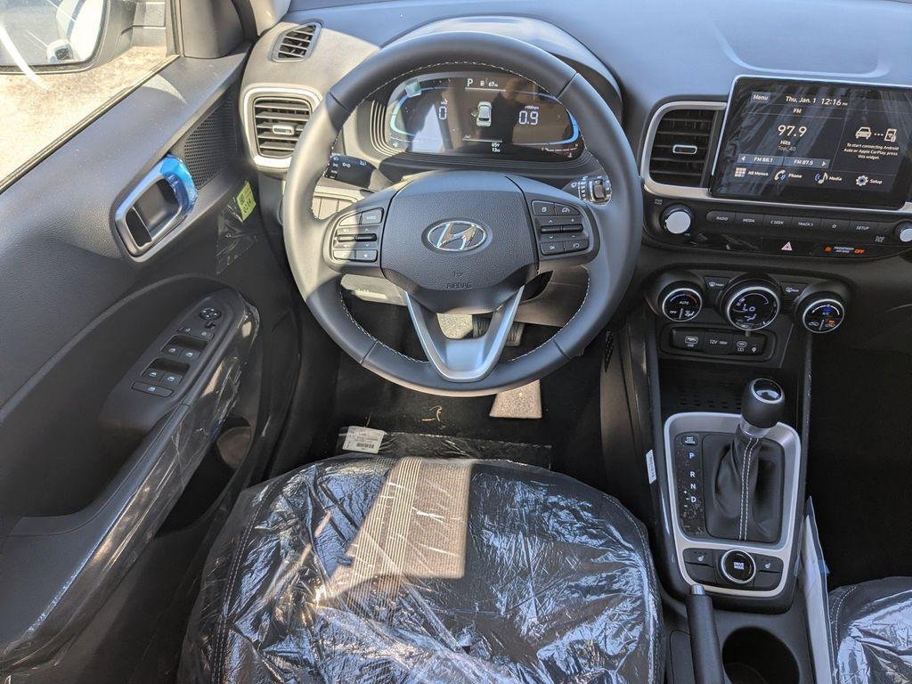 New 2026 White Hyundai SEL image 16