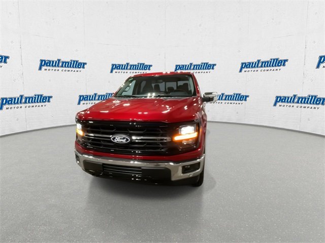 2025 Ford F-150 XLT photo 4