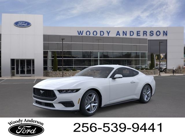2025 Ford Mustang EcoBoost Premium Fastback's photo