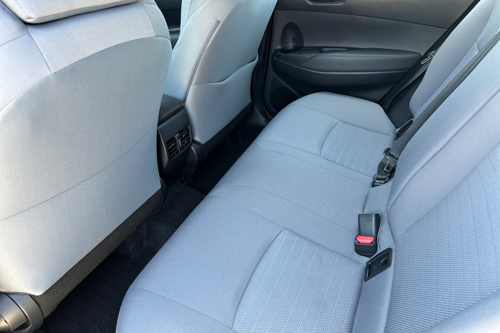 Used 2025 Sonic Silver Toyota Hybrid S image 12
