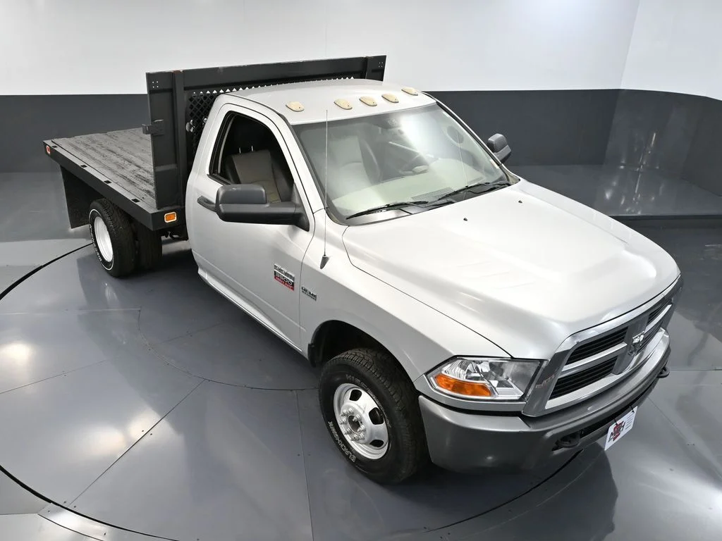 2011 RAM Ram 3500 Chassis Cab ST - Photo 45
