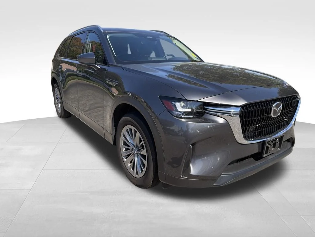 Certified Used 2024 Gray Mazda Preferred image 9