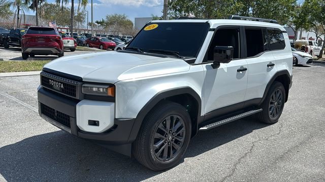 Used 2026 Pearl Toyota Base image 3
