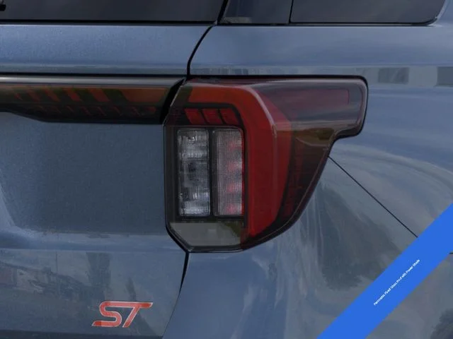 New 2026 Vapor Blue Metallic Ford ST image 26