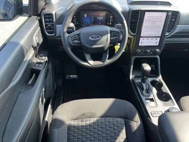 New 2026 Carbonized Gray Metallic Ford XL image 10