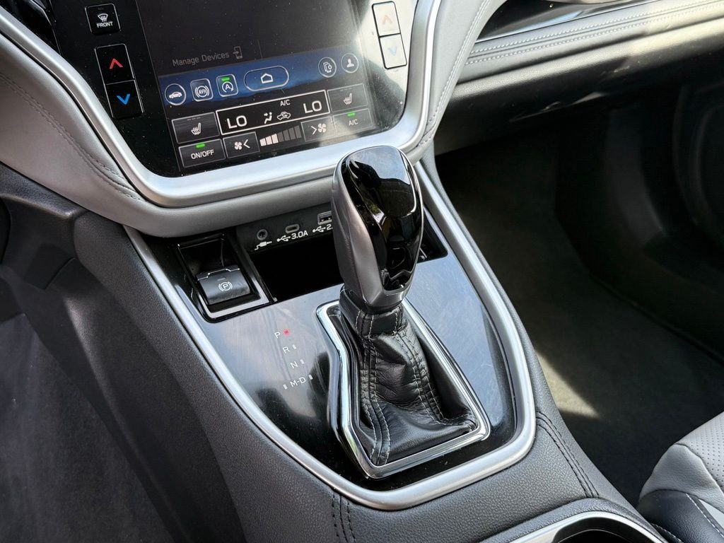 Used 2025 Gray Subaru Limited image 17