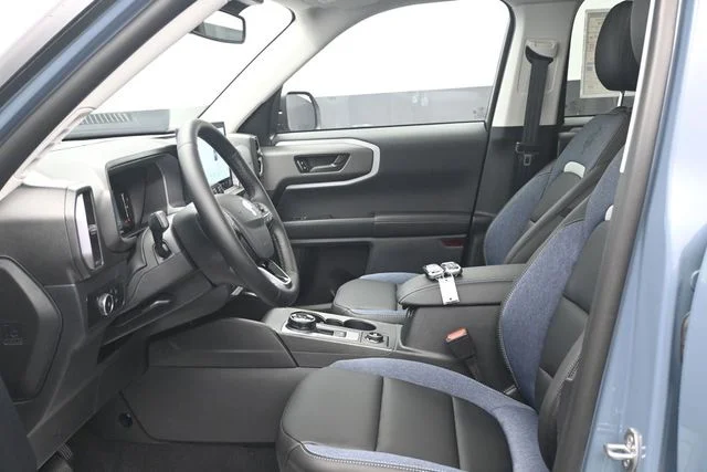 New 2026 Azure Gray Metallic Tri-Coat Ford Outer Banks® image 6