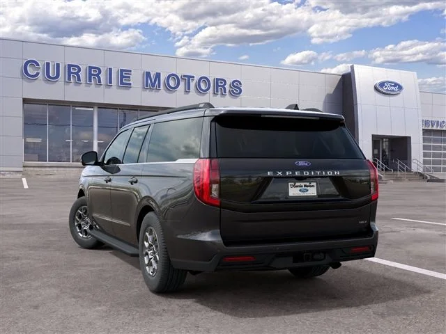 New 2027 Dark Matter Gray Metallic Ford Active image 8