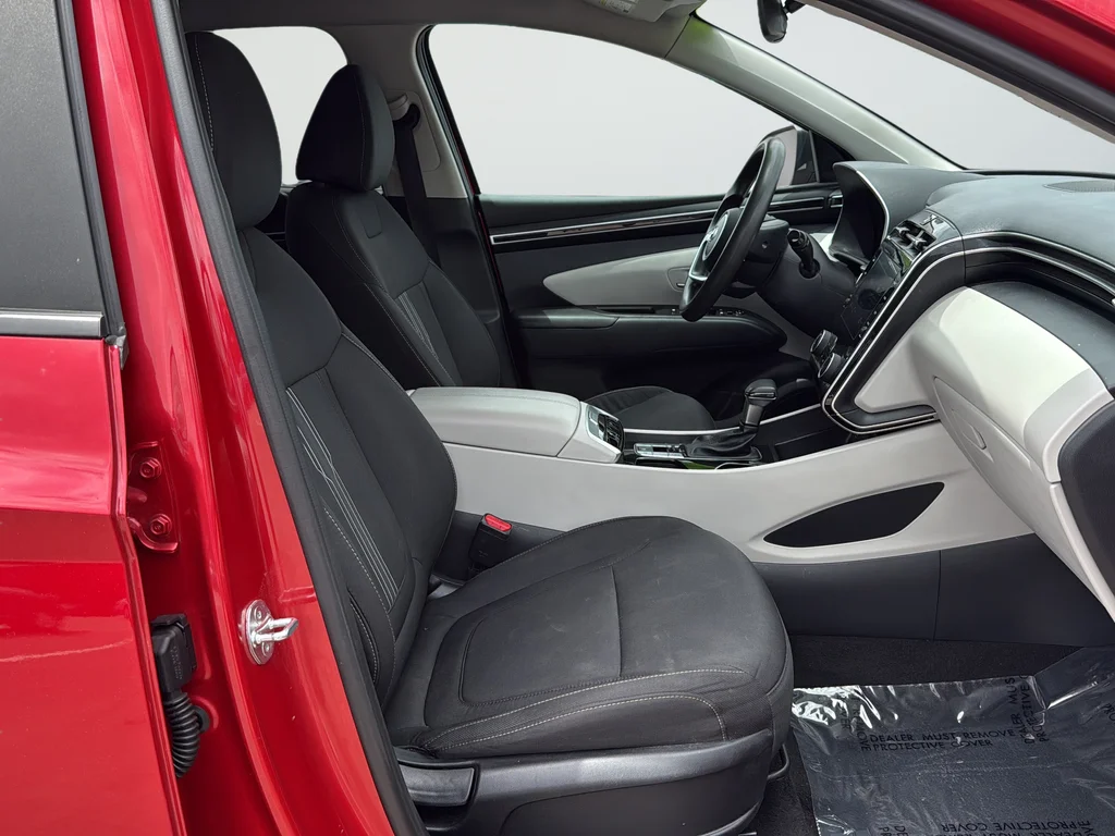 Used 2023 Red Hyundai SEL image 22