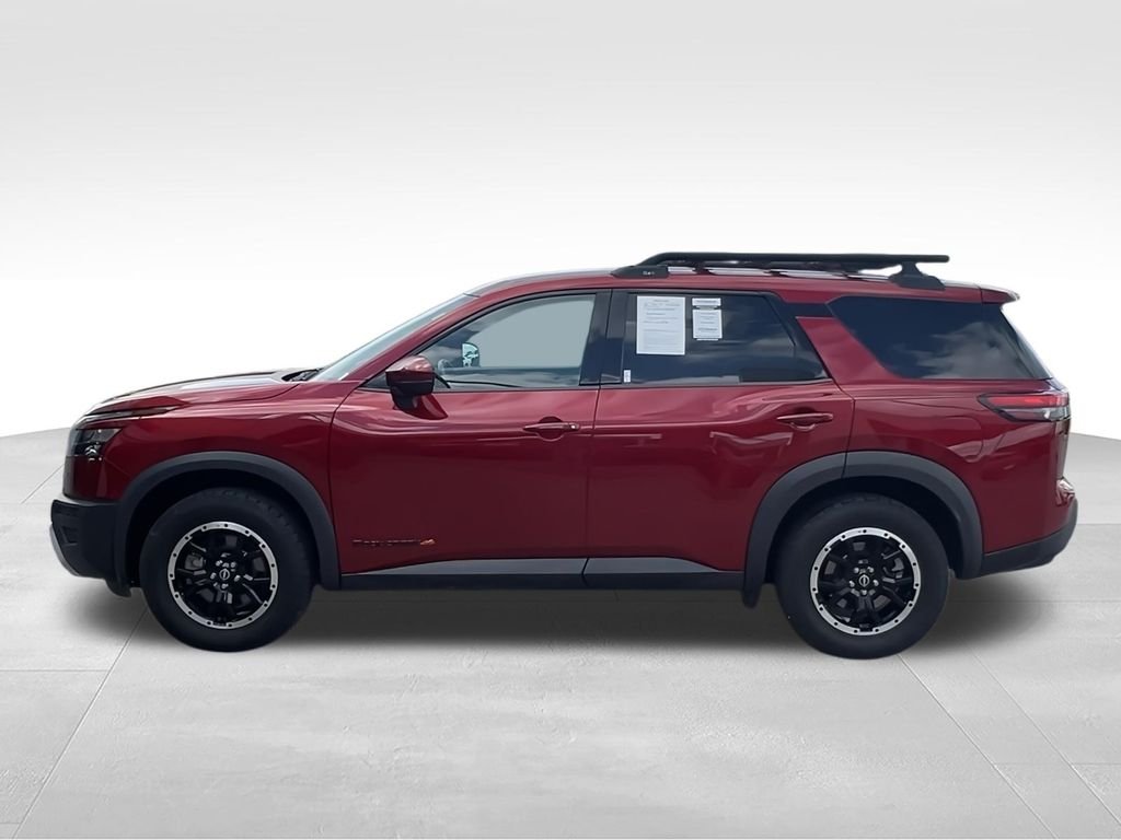 Used 2023 Red Nissan Rock Creek image 6