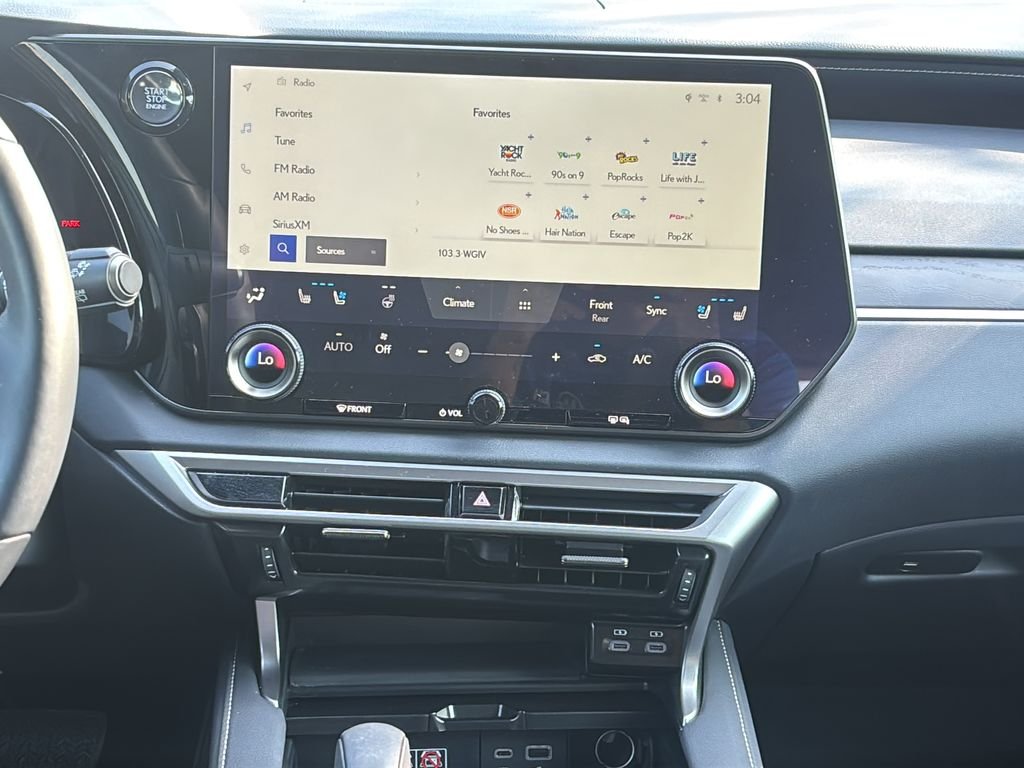 2024 Lexus RX 350 - Photo 19
