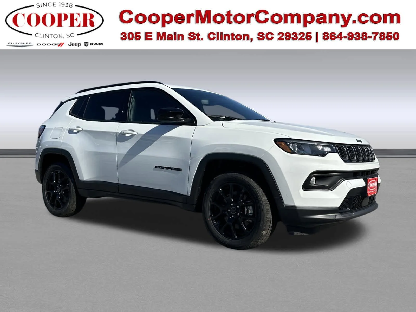 2026 Jeep Compass Altitude 4X4's photo