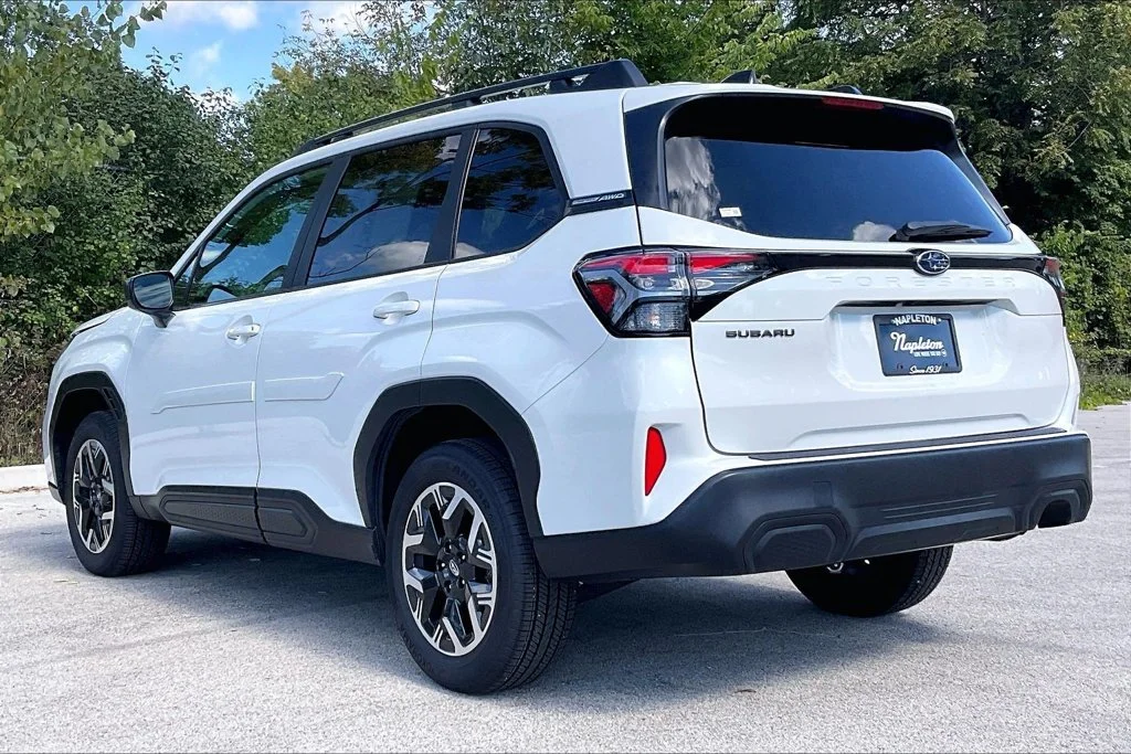 Used 2026 White Subaru Premium image 10