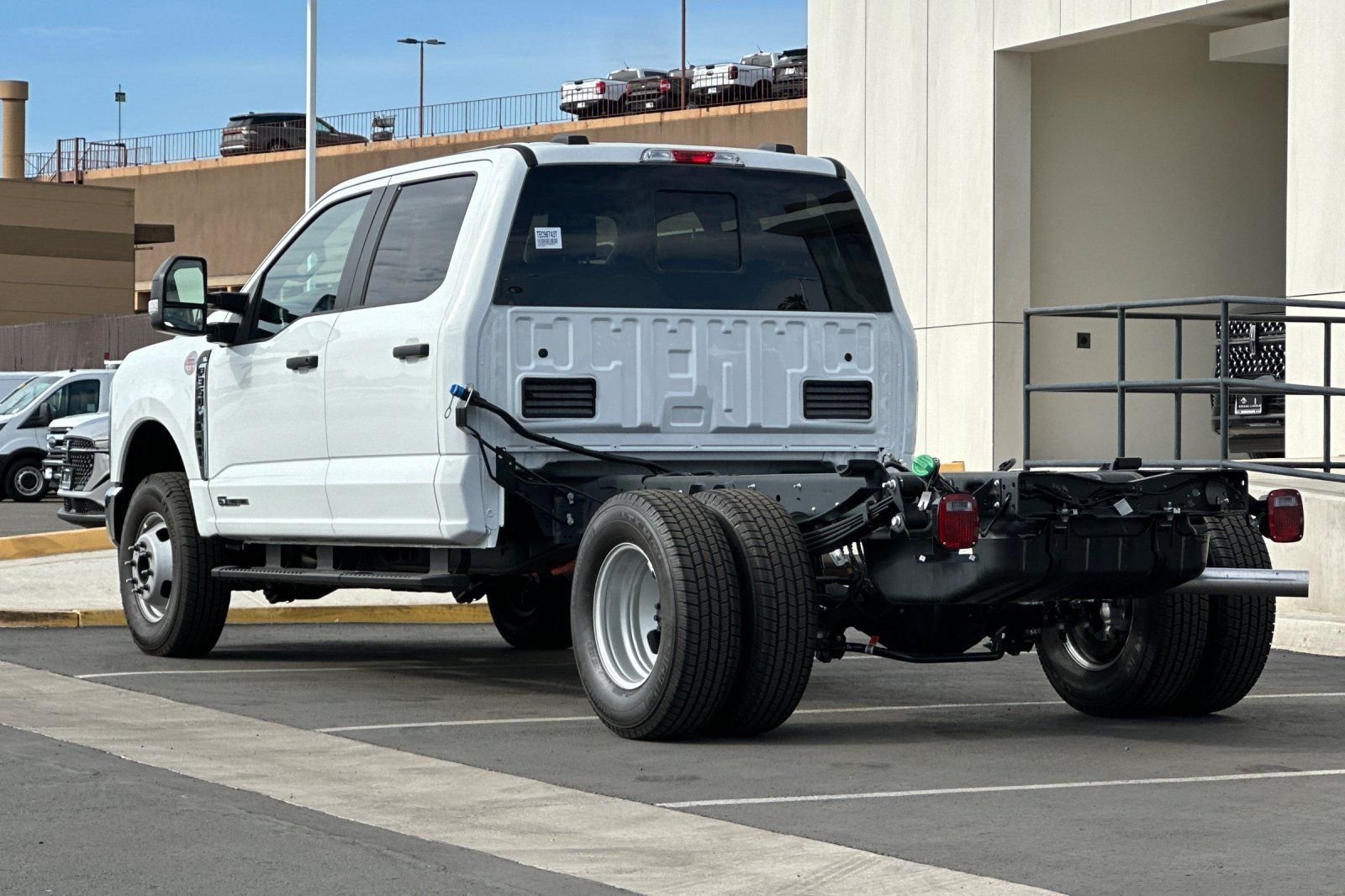 2026 Ford F-350 Super Duty Chassis Cab XL