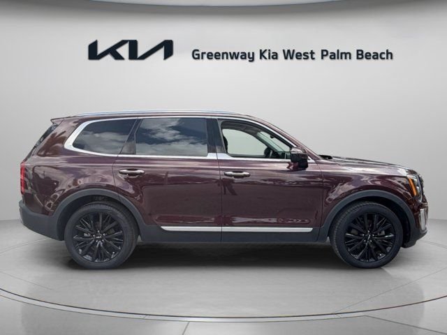 Certified Used 2022 Purple Kia SX image 8