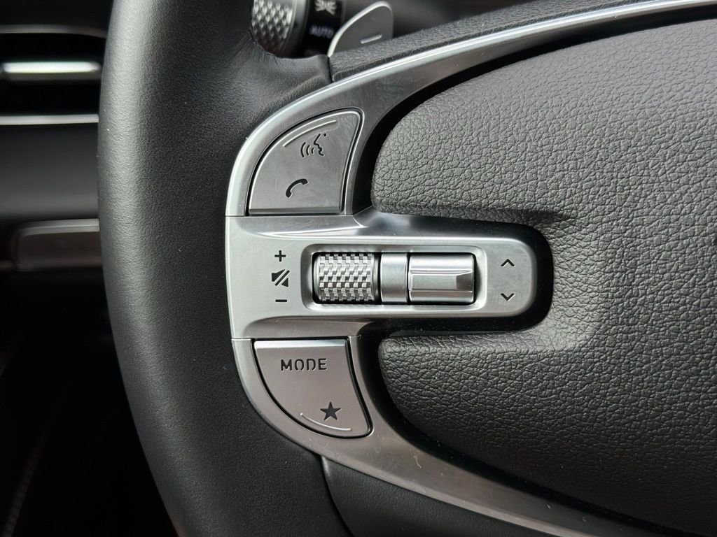 2021 GENESIS GV80 - Photo 33