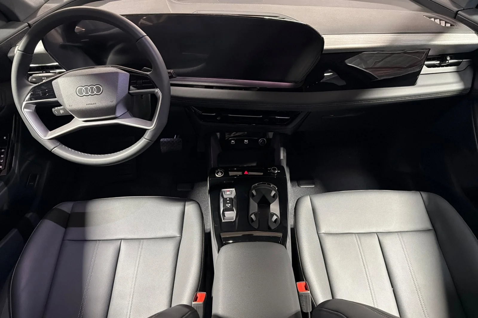 New 2027 Mythos Black Metallic Audi Premium quattro image 12