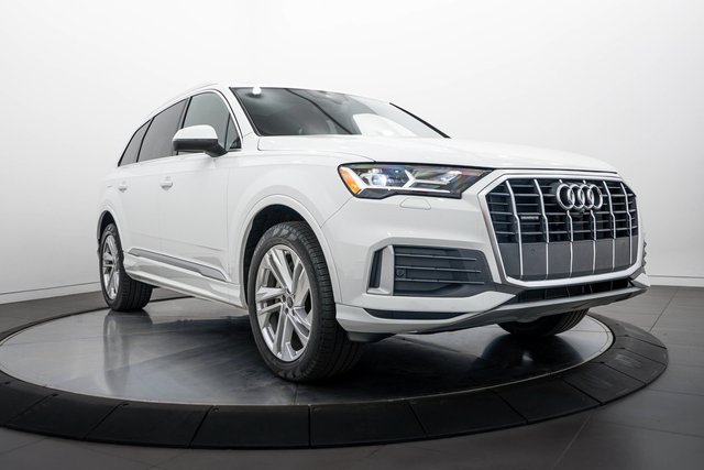 2023 Audi Q7 Premium