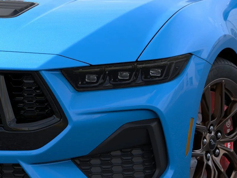 New 2026 Grabber Blue Metallic Ford GT Premium Fastback image 18