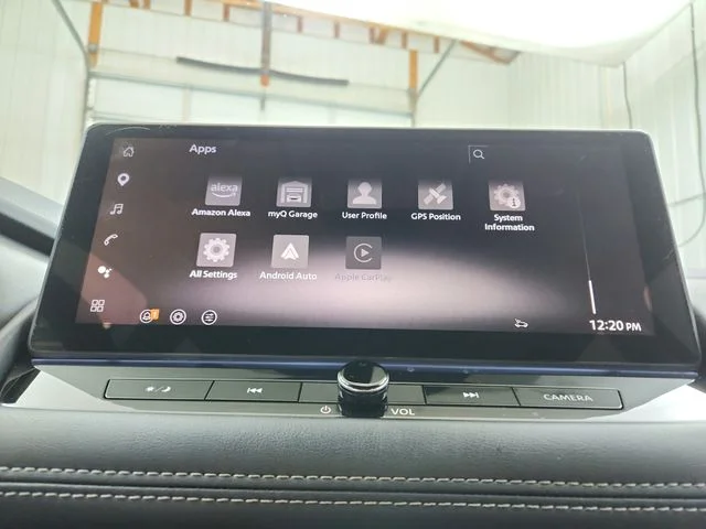 Used 2026 Gray Nissan Platinum image 36