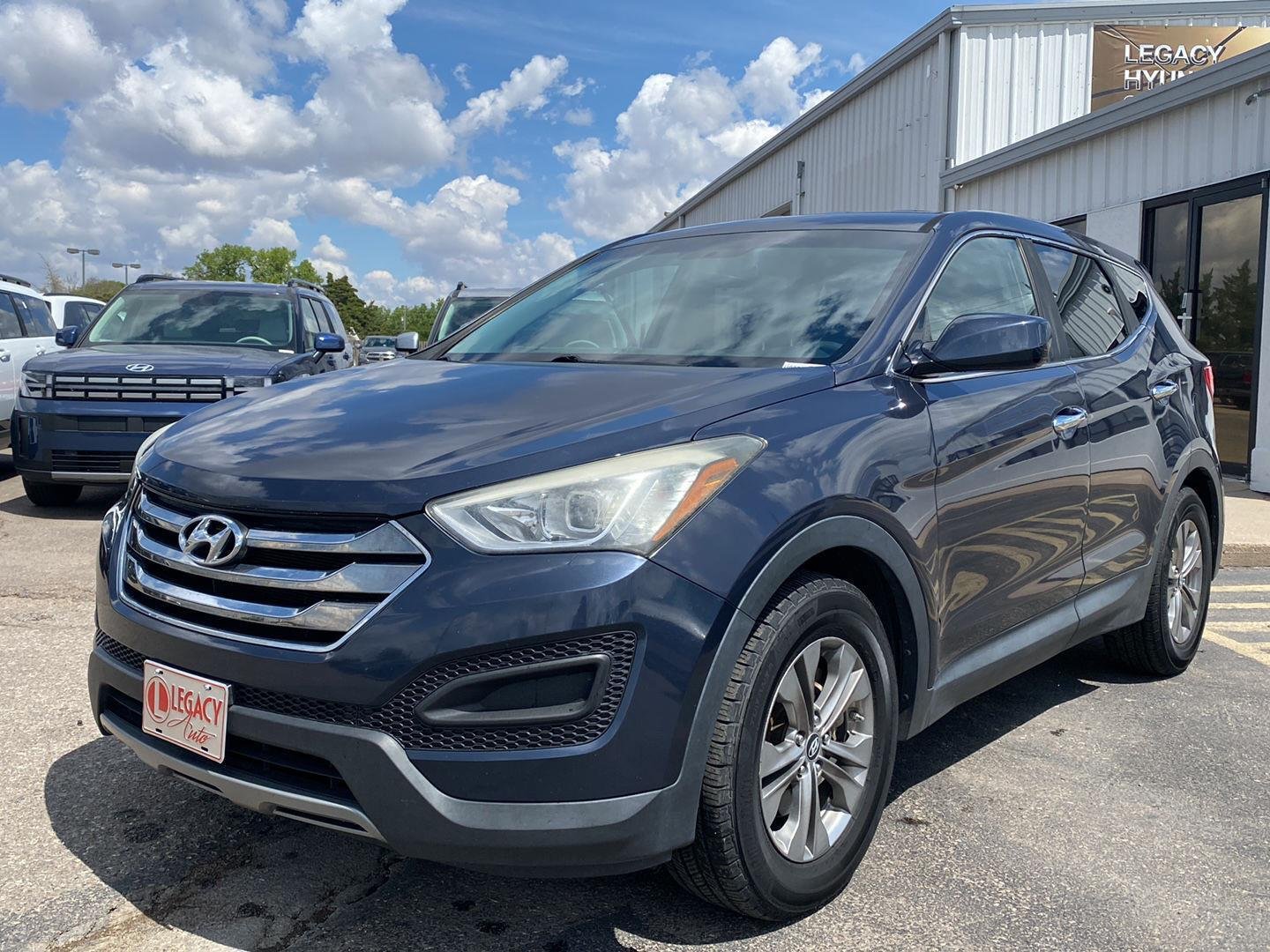 2014 Hyundai Santa Fe Sport's photo