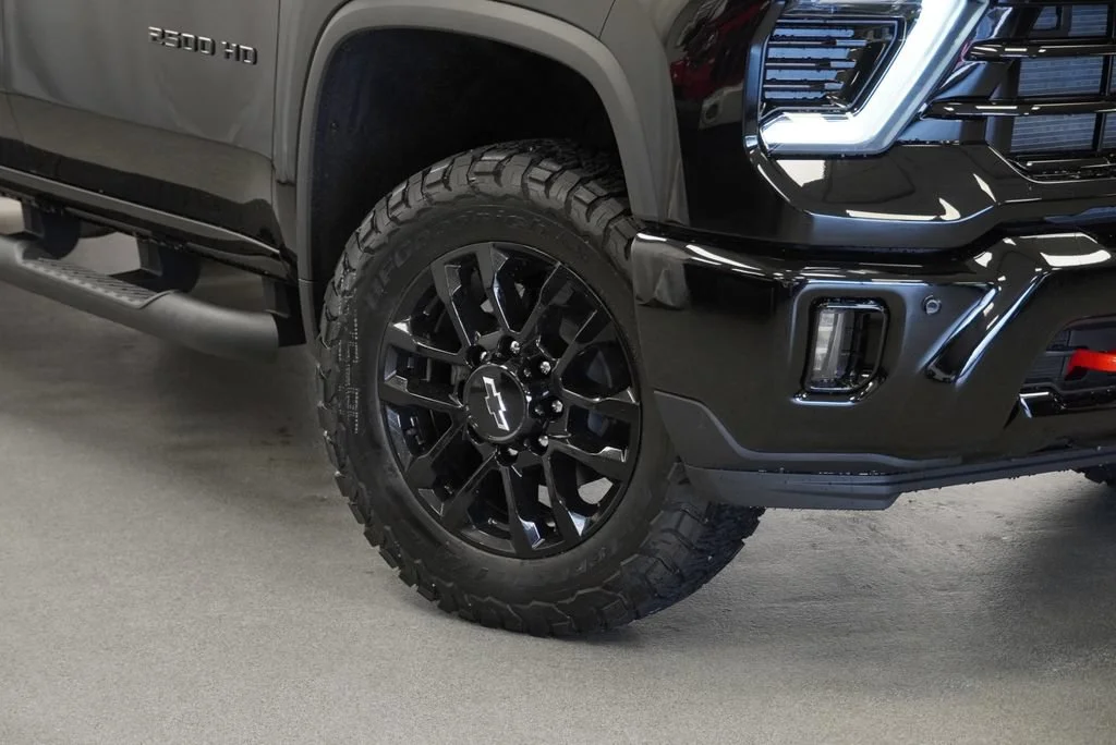 New 2026 Black Chevrolet LTZ image 10