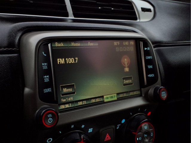 Used 2014 Blackblack Chevrolet SS image 17