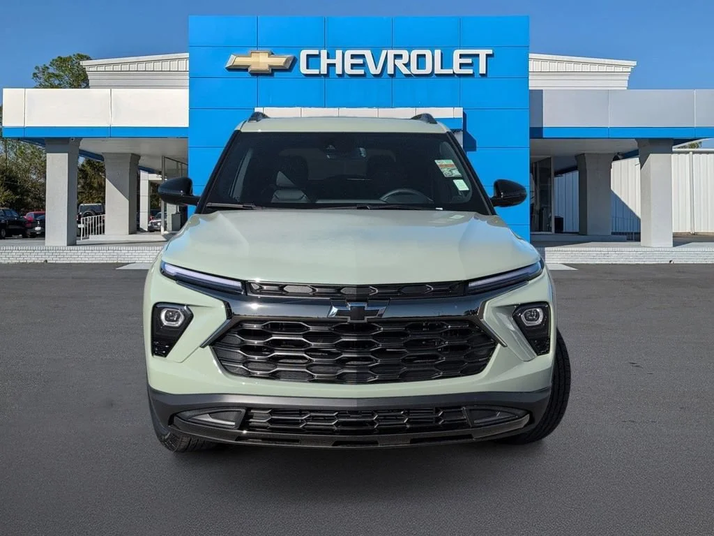 New 2026 Cacti Green Chevrolet ACTIV image 8