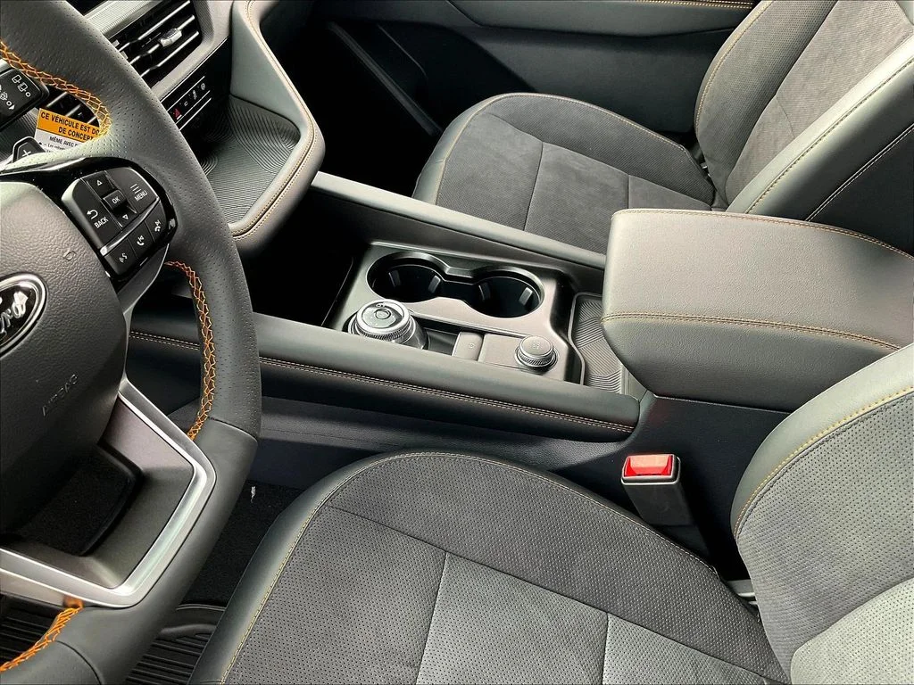 New 2026 Agate Black Metallic Ford Tremor® image 24