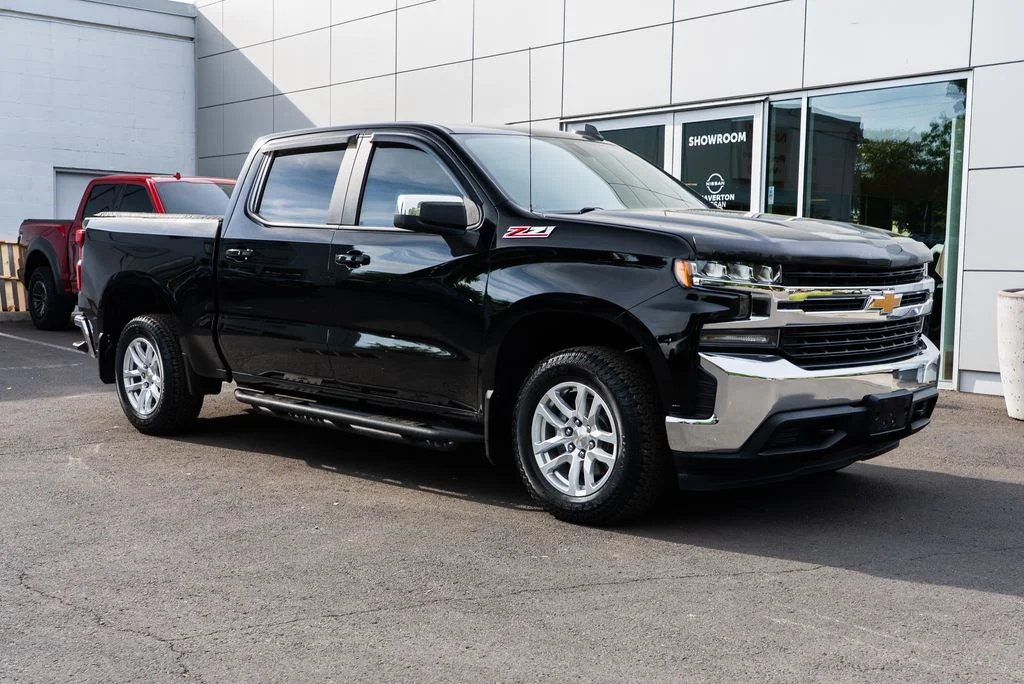Used 2020 Black Chevrolet LT image 1
