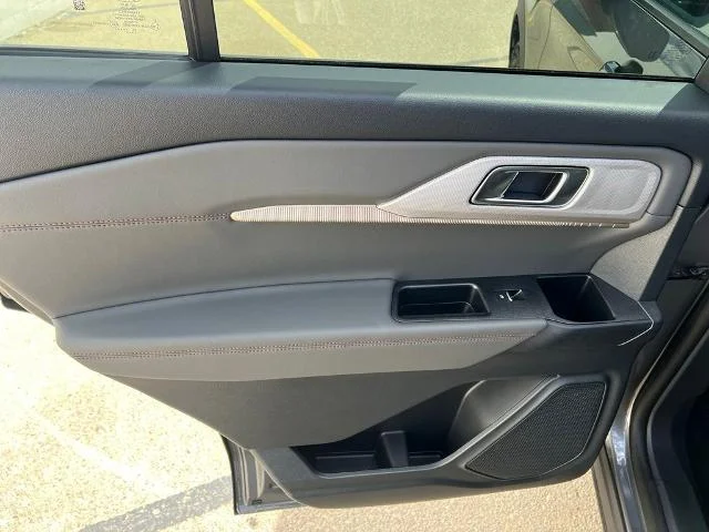 New 2026 Carbonized Gray Metallic Ford Active image 58