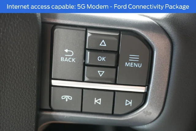 New 2026 Gray Ford Lariat image 14