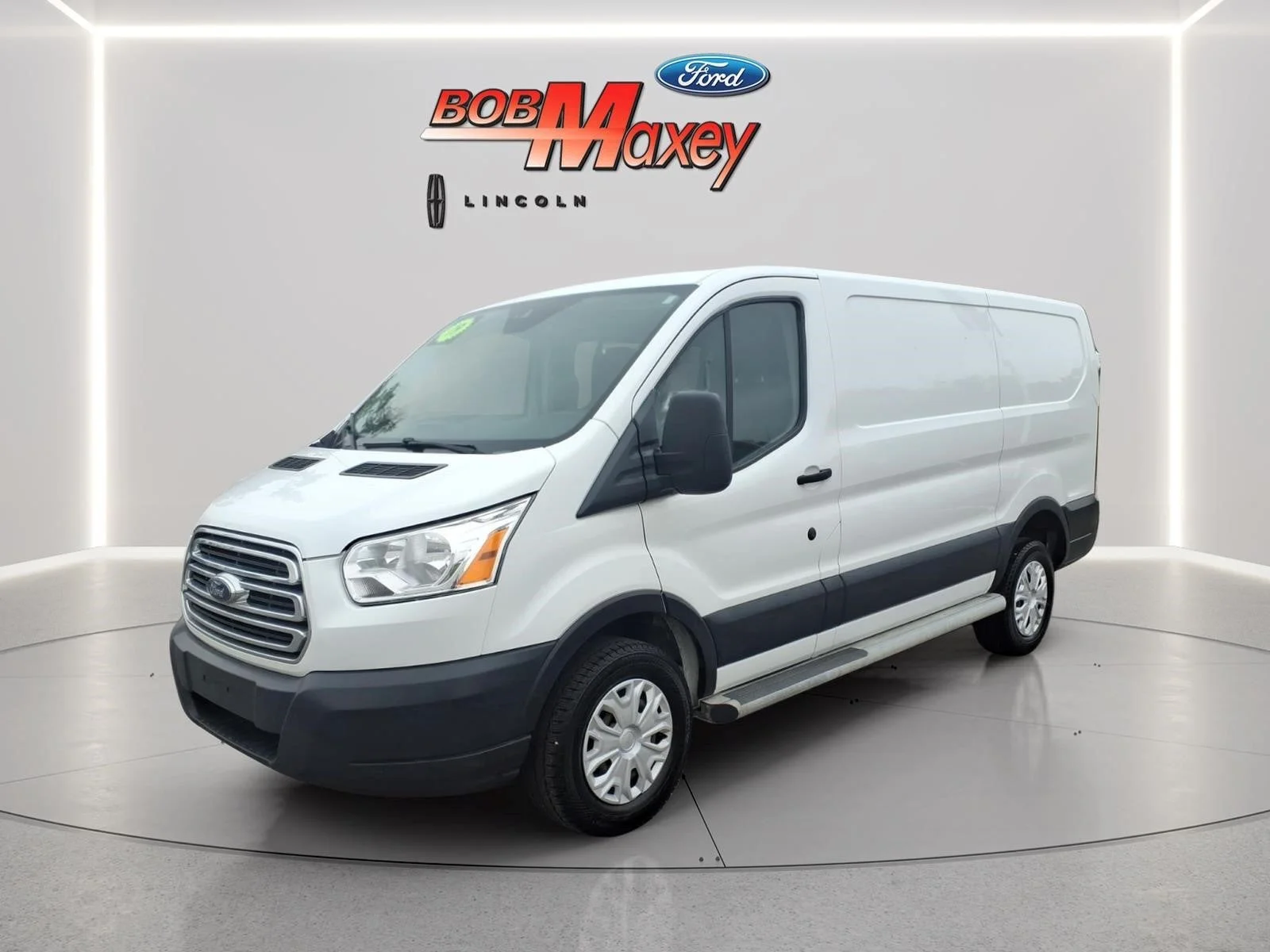 2019 Ford Transit
