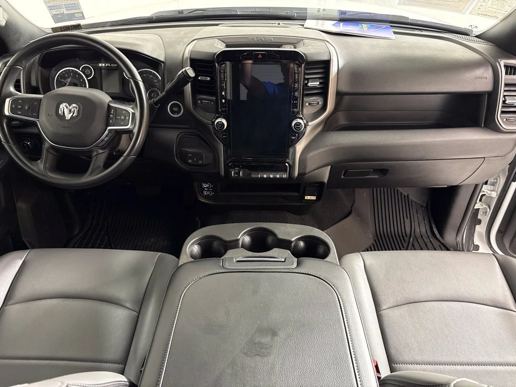 Used 2025 White Ram Tradesman image 14