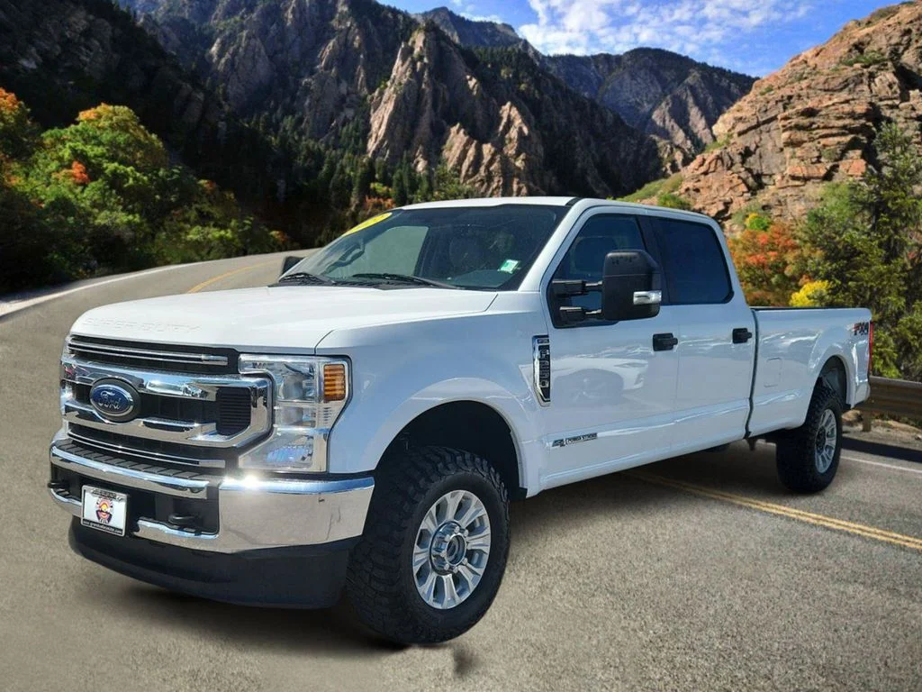 Used 2022 White Ford XL image 5