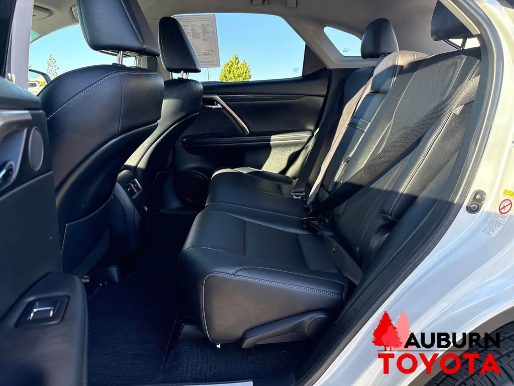 Used 2017 White Pearl Lexus 350 image 18