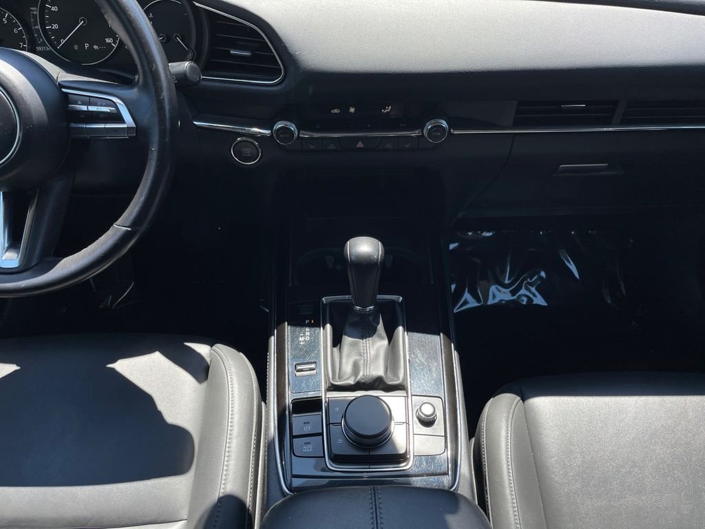 Used 2022 Machine Gray Mazda 2.5 Turbo image 10