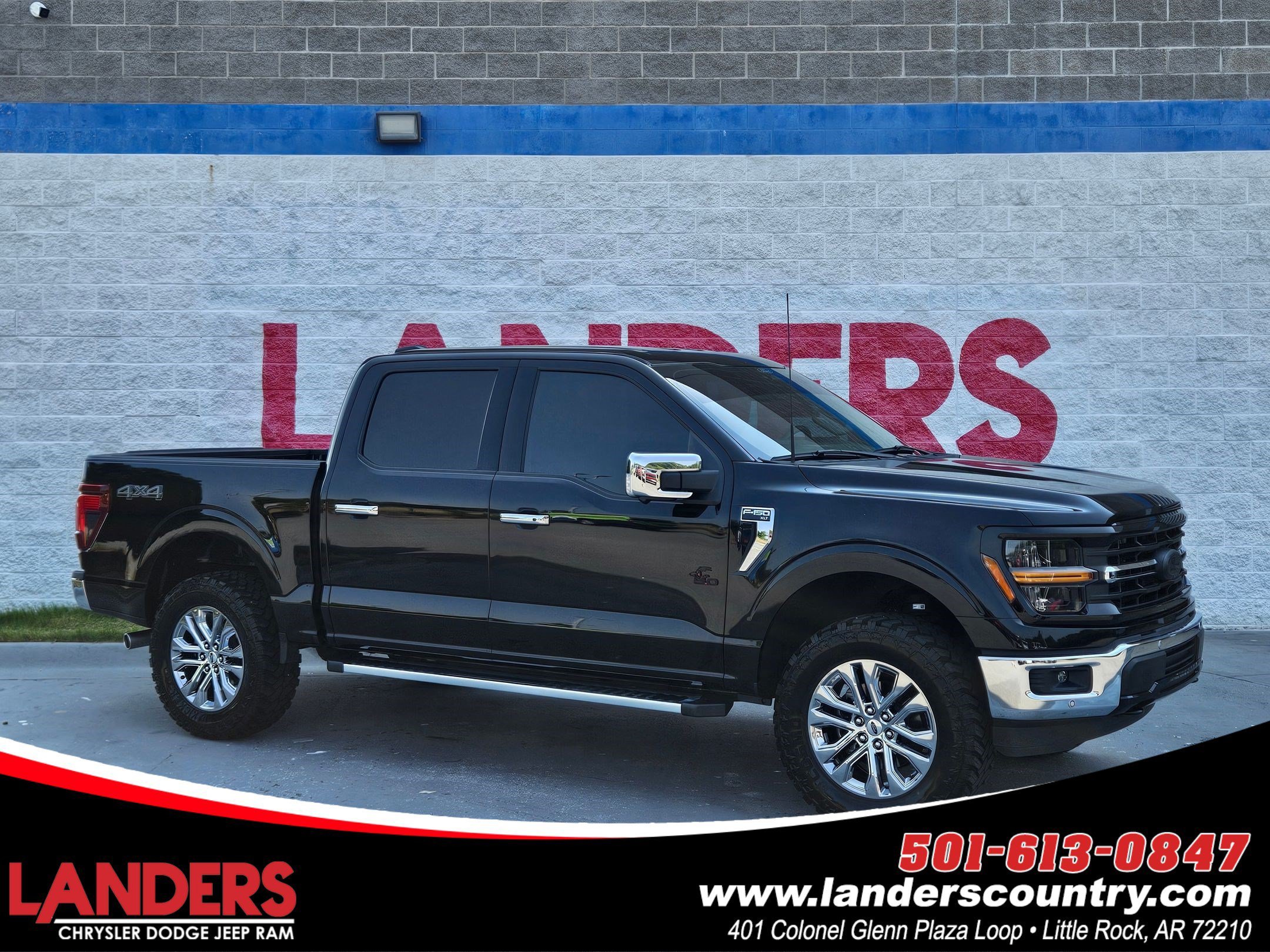2024 Ford F-150
