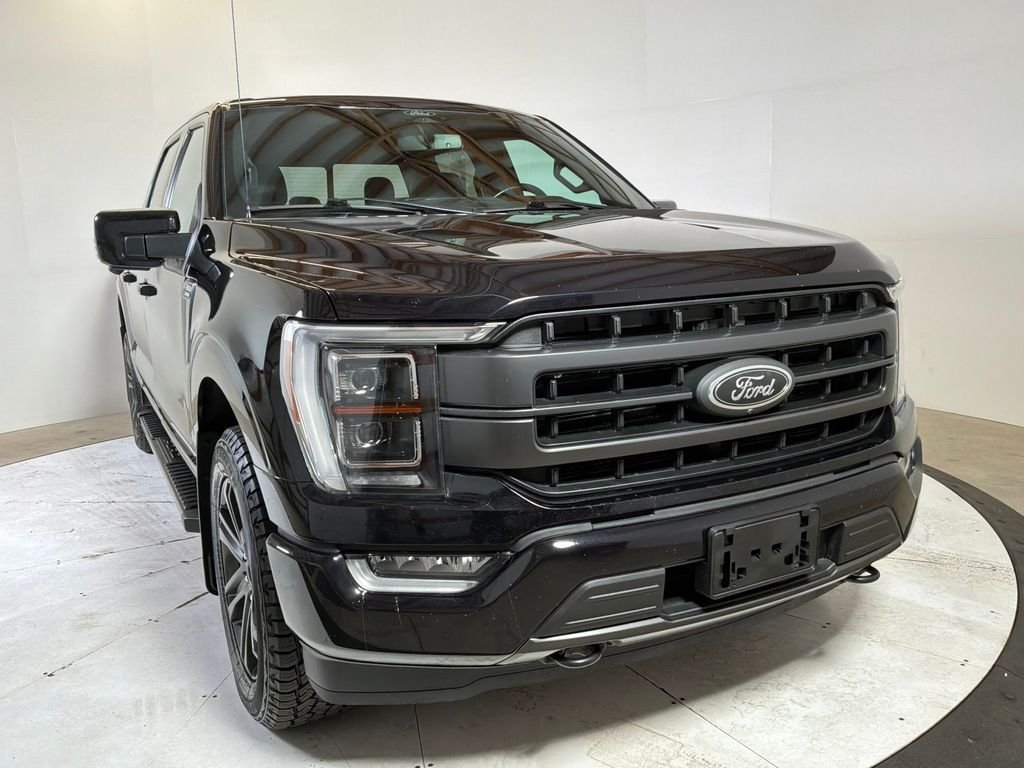 2021 Ford F-150 Lariat 4x4 SuperCrew 5-1/2 Box's photo