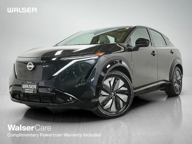 2024 Nissan Ariya EVOLVE+ e-4ORCE